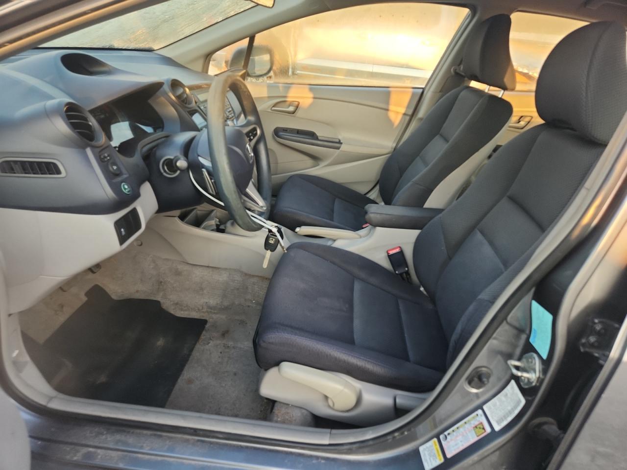 2010 HONDA Insight