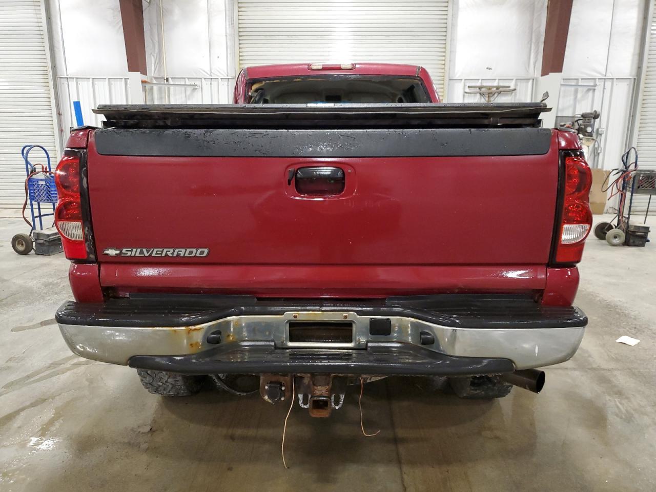 2007 CHEVROLET Silverado