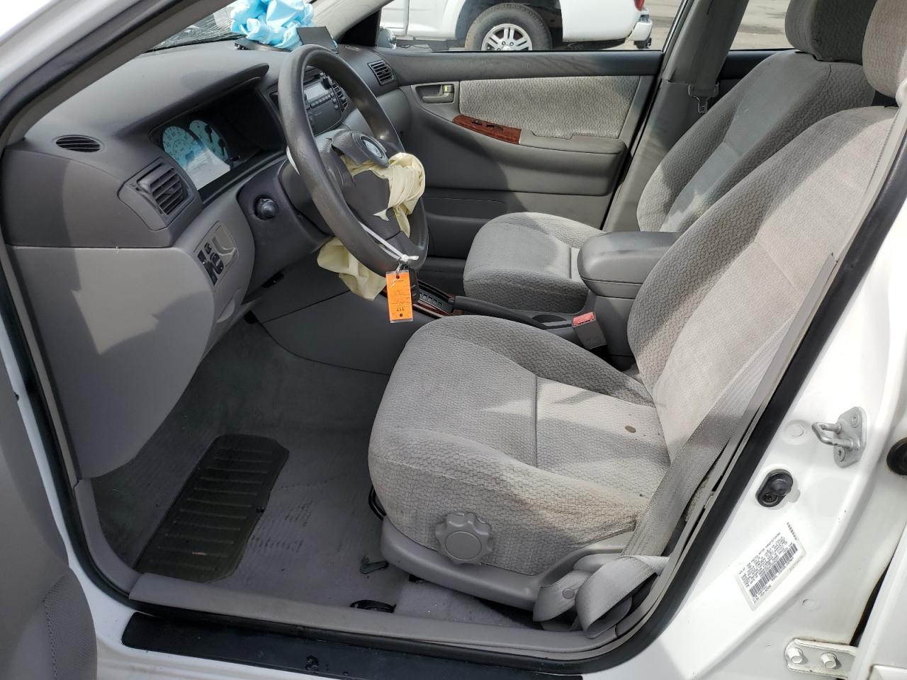 2003 TOYOTA COROLLA