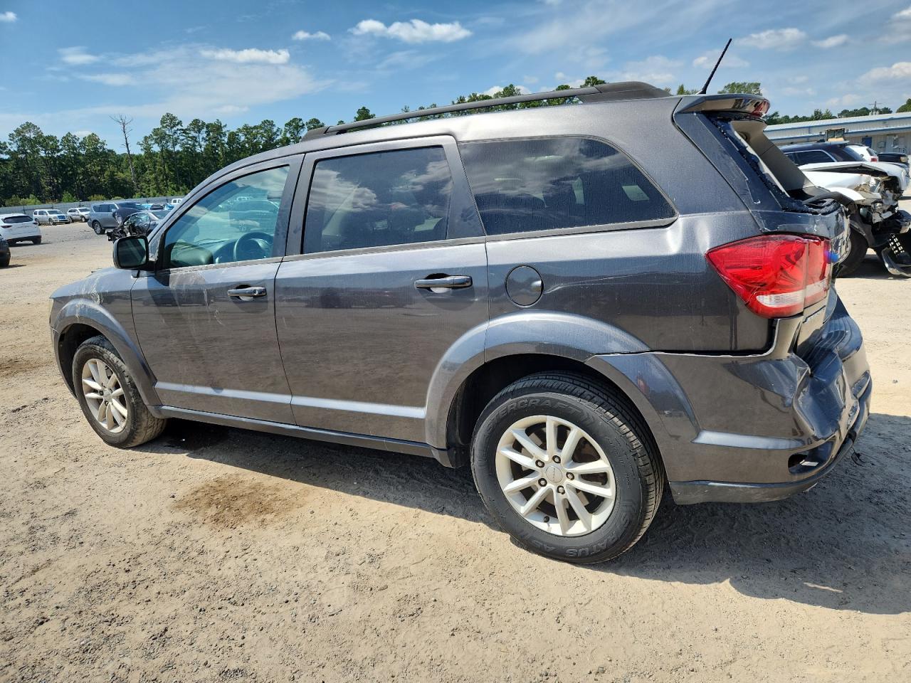 2016 DODGE JOURNEY