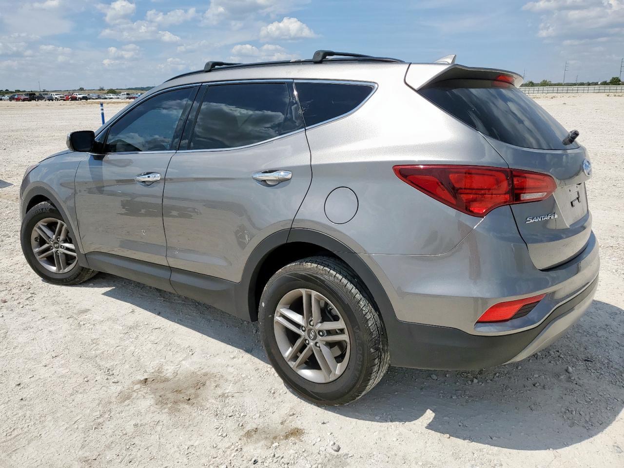 2017 HYUNDAI SANTA FE