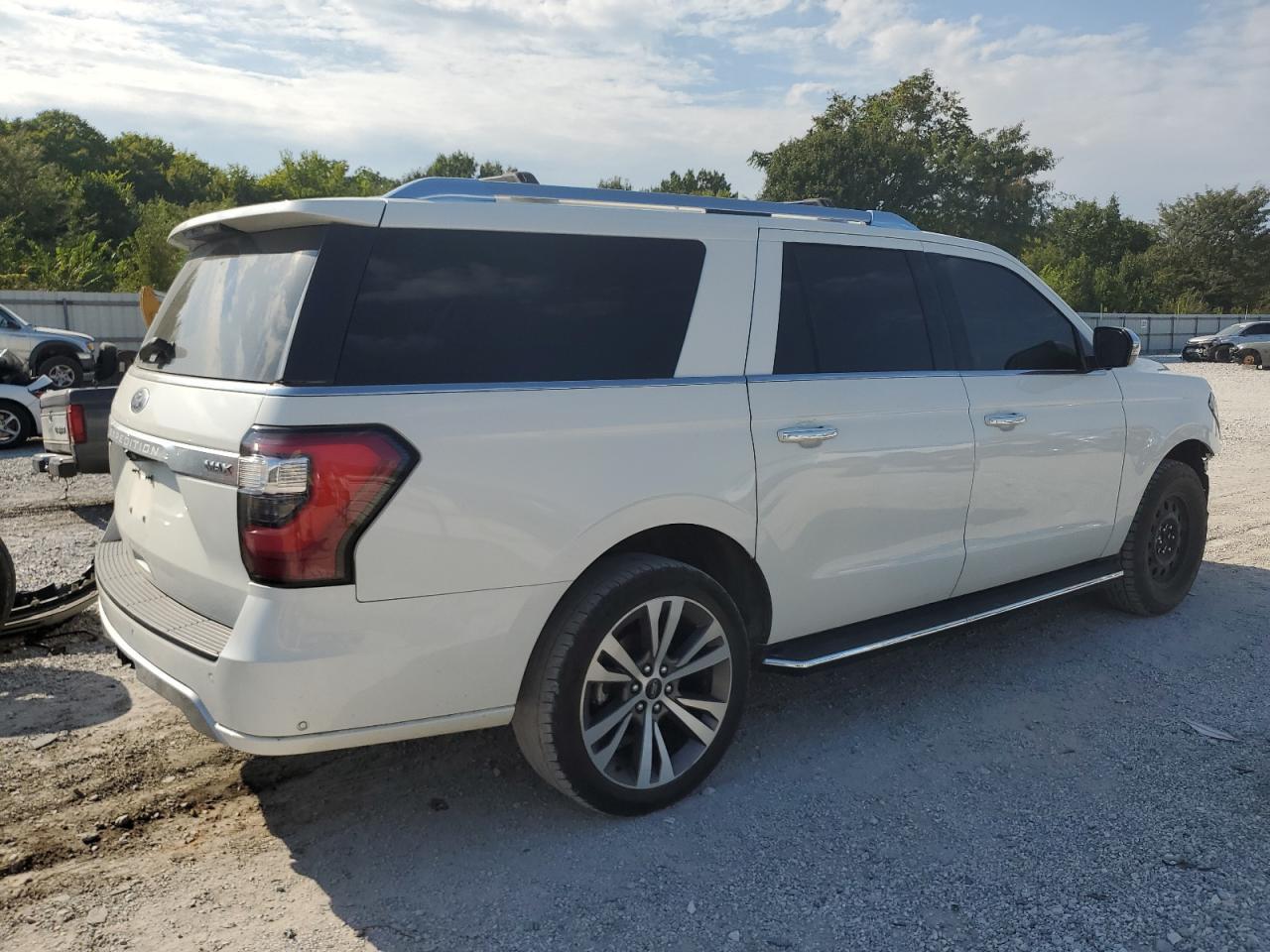 2020 FORD Expedition