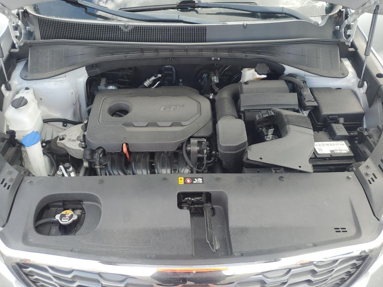 2020 KIA SORENTO