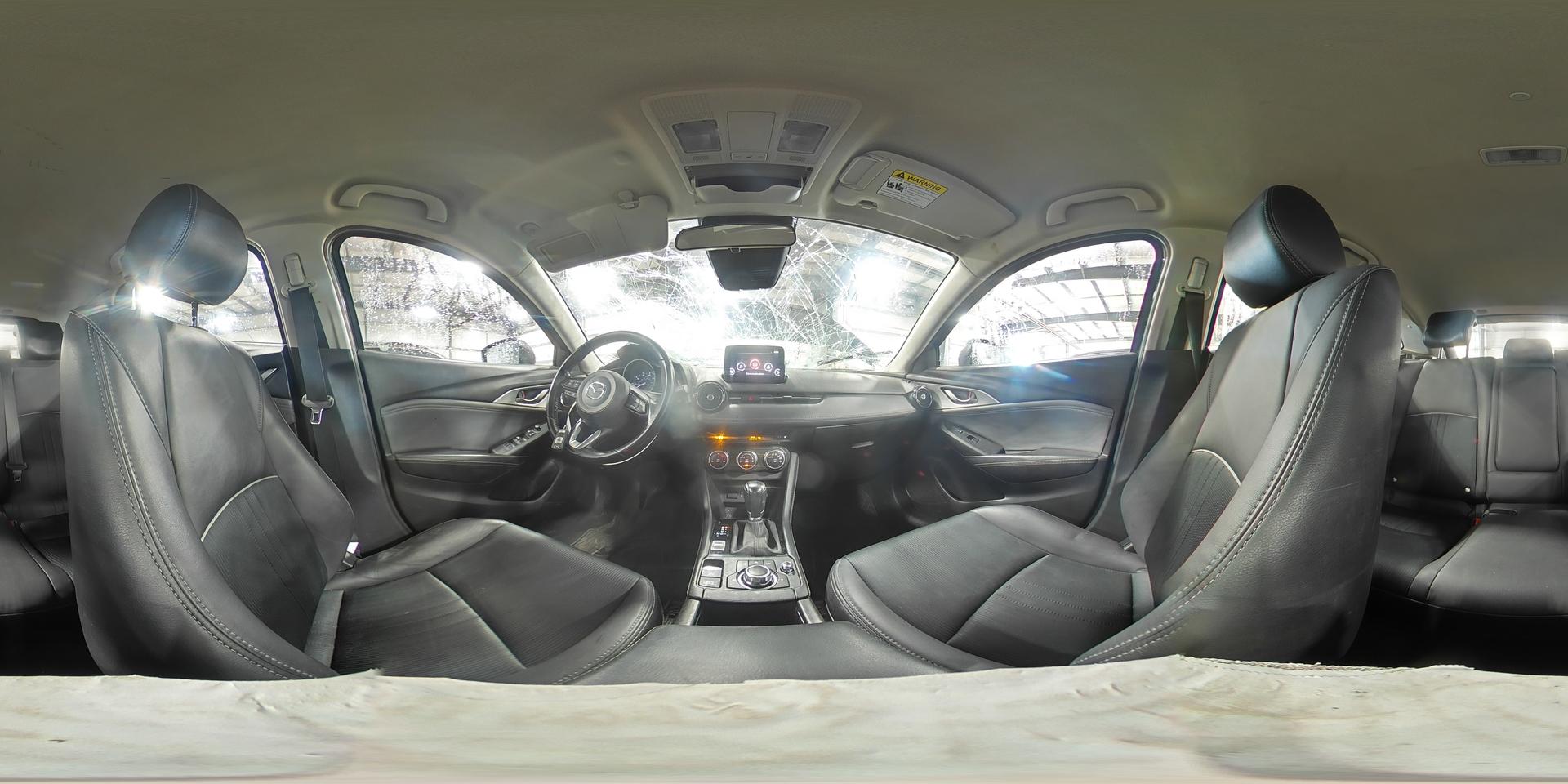 2019 MAZDA CX-3