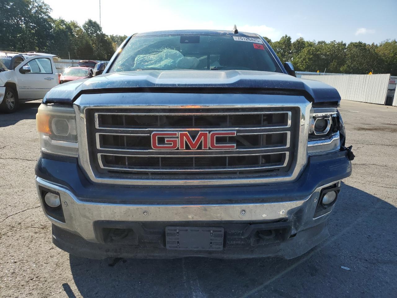 2015 GMC Sierra