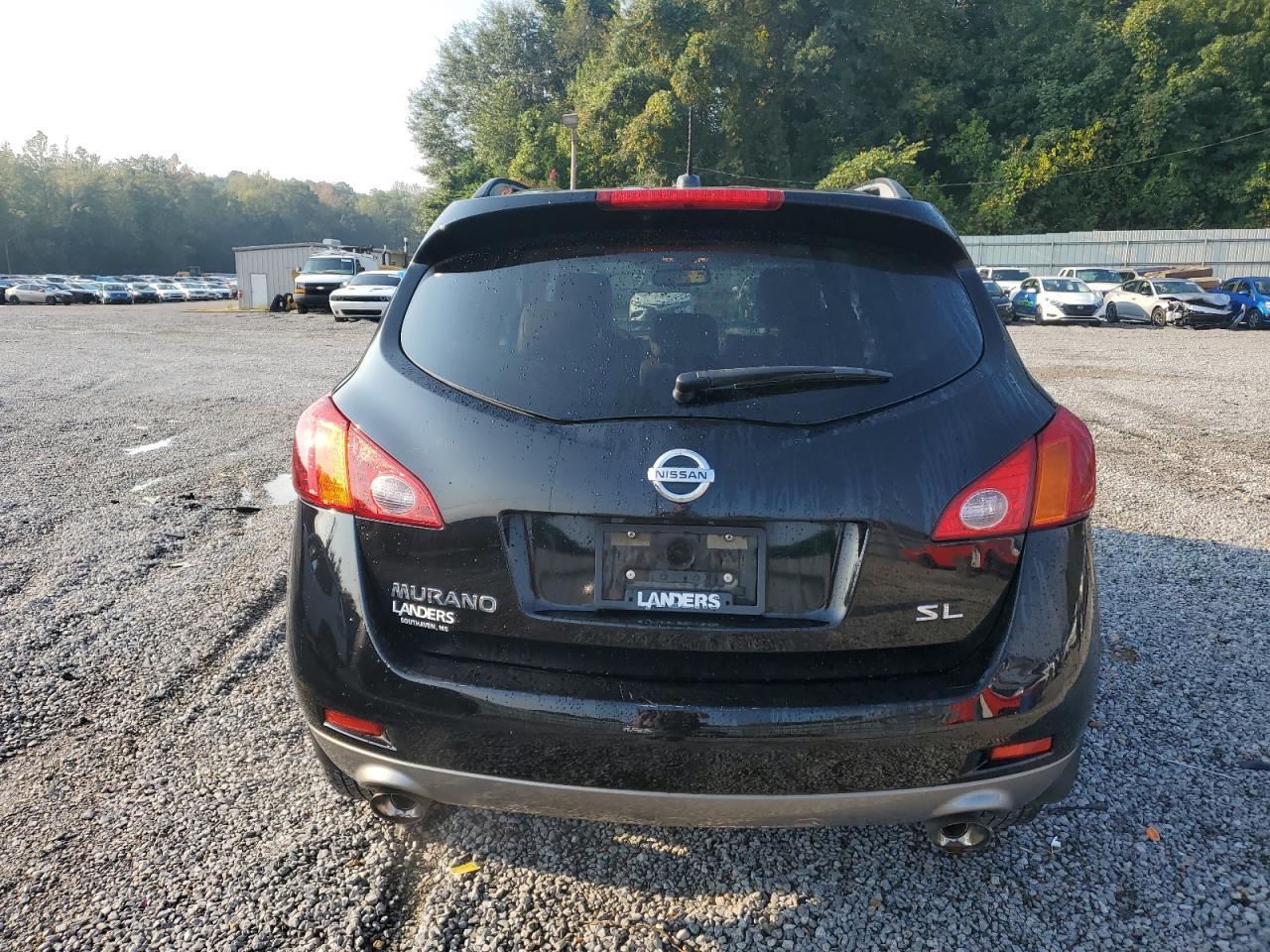 2010 NISSAN MURANO