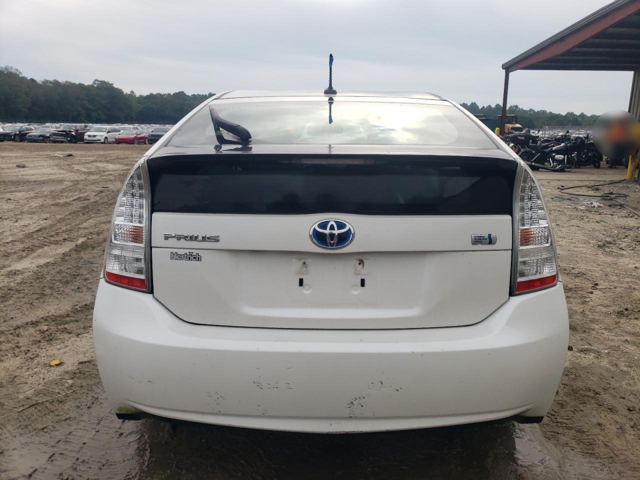 2011 TOYOTA PRIUS