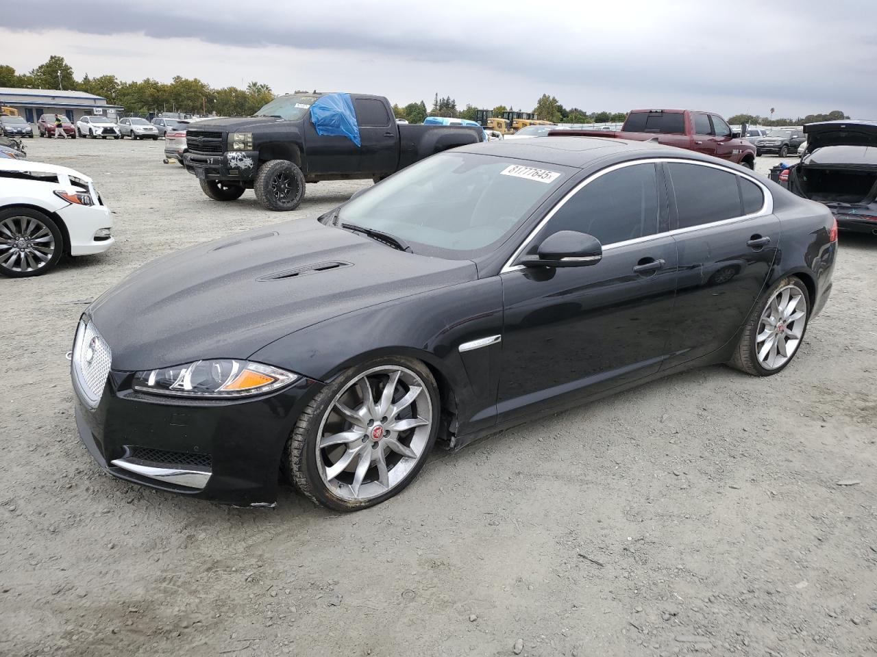 2015 JAGUAR XF