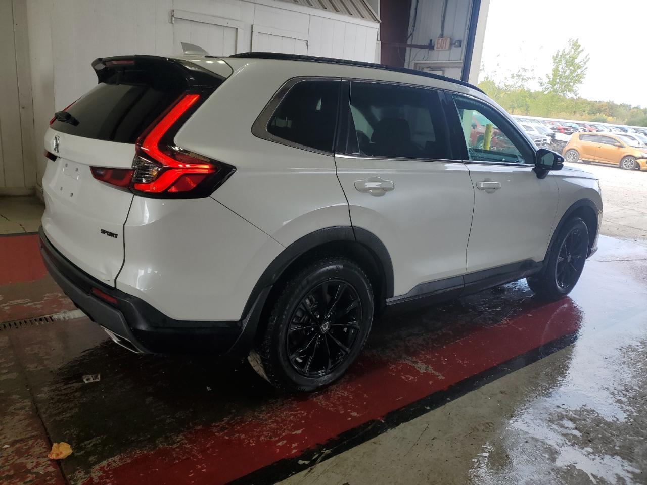 2024 HONDA CR-V
