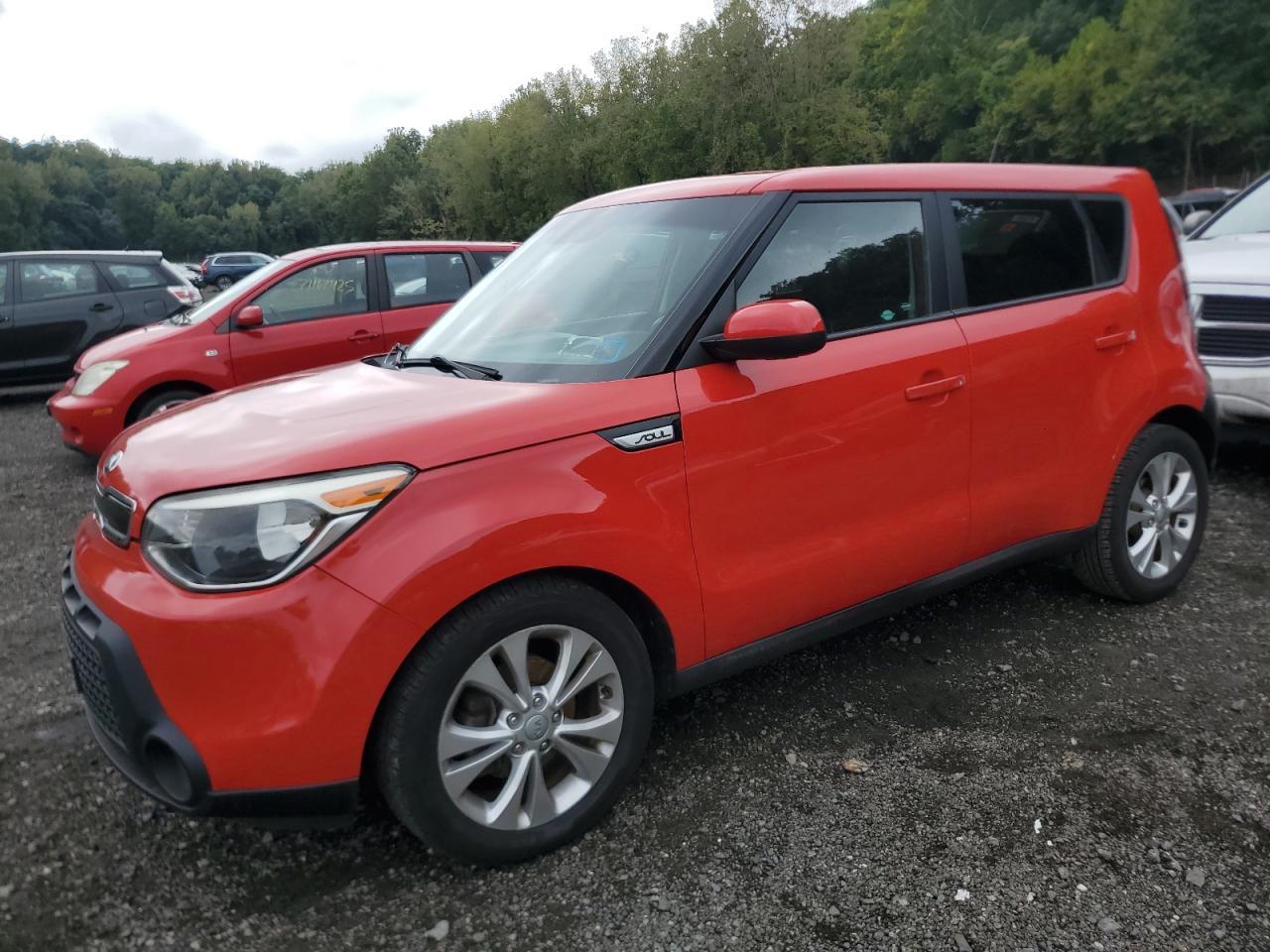 2015 KIA SOUL