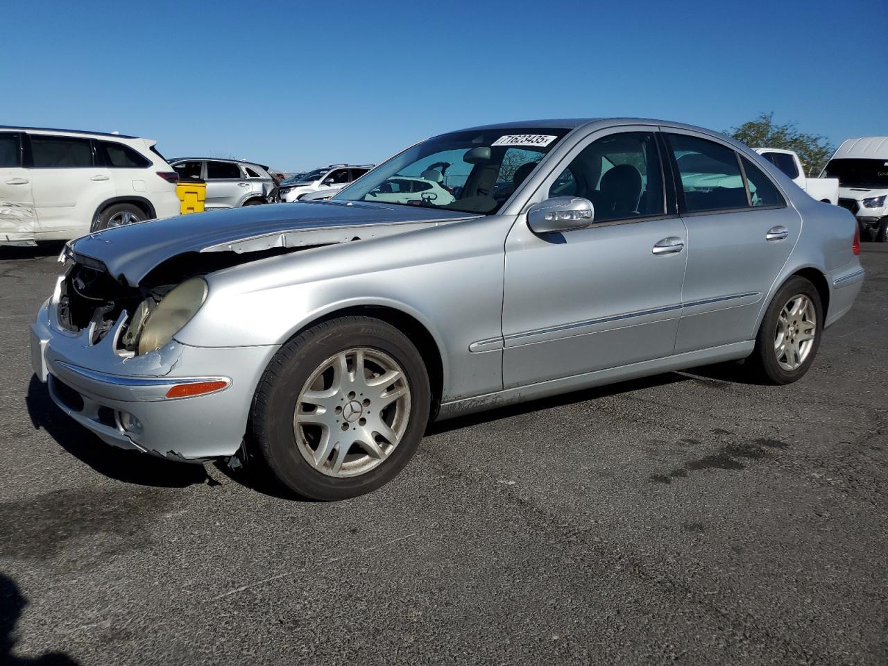 2003 MERCEDES-BENZ E-Class