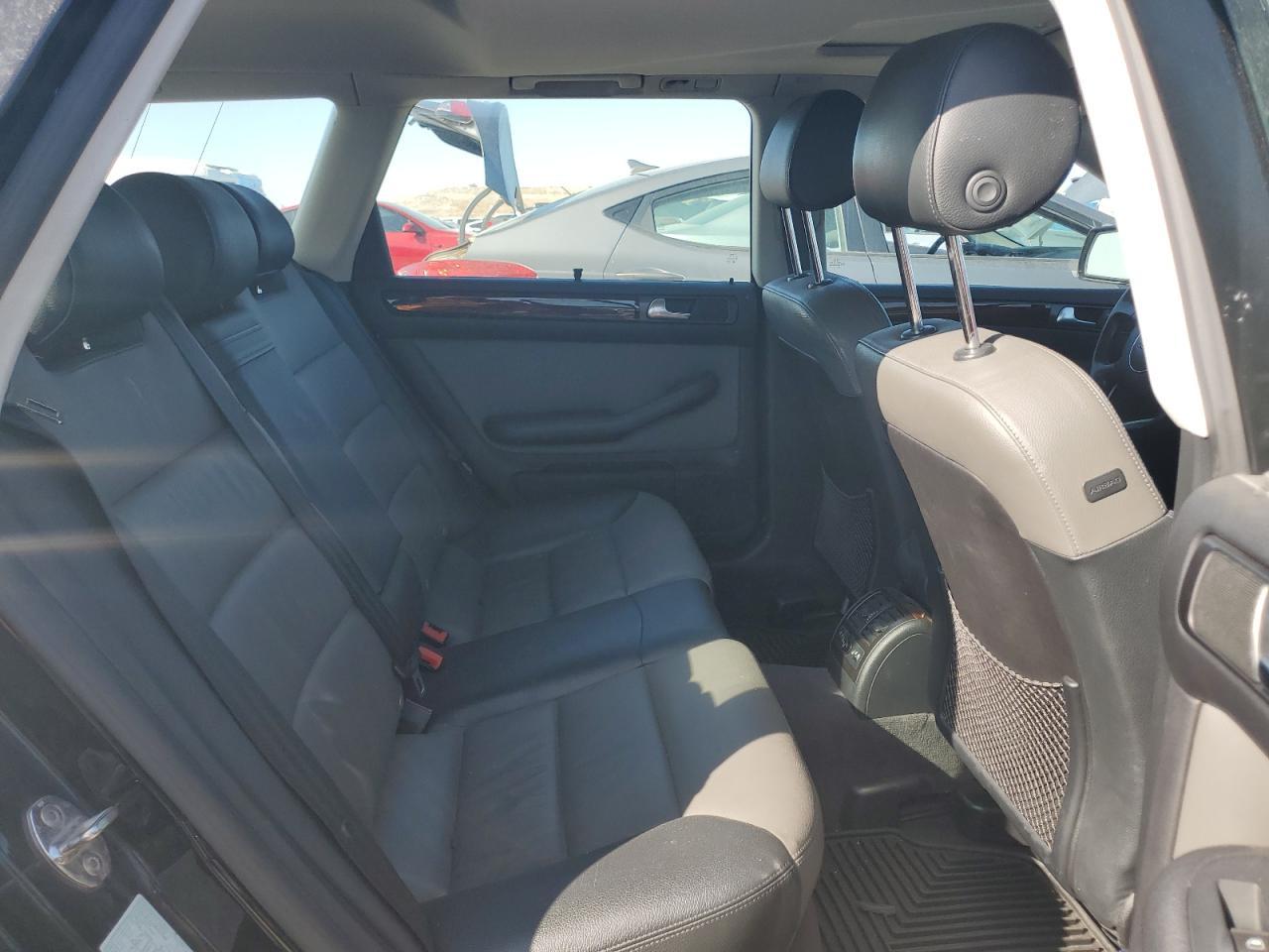 2004 AUDI allroad