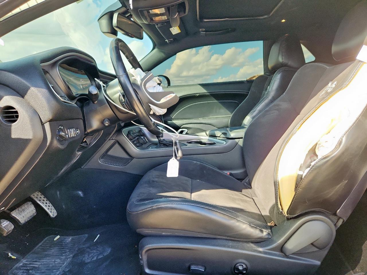 2019 DODGE Challenger