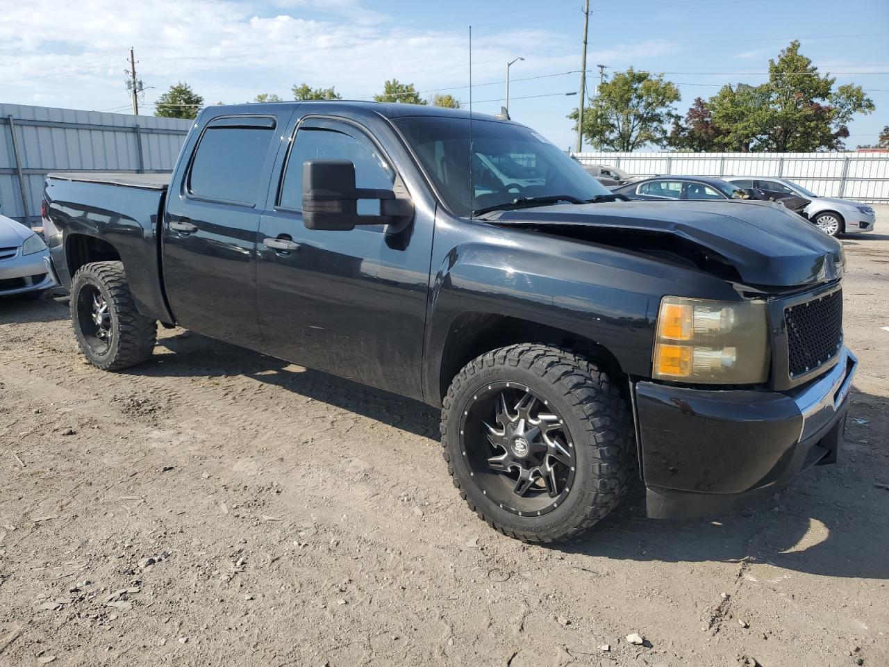 2011 CHEVROLET Silverado