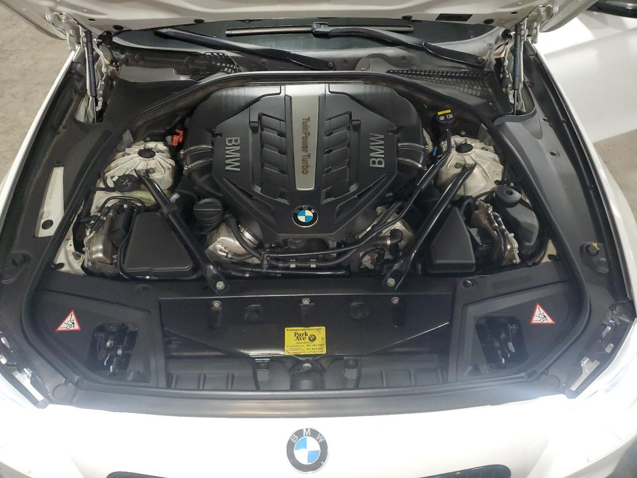 2015 BMW 5 series