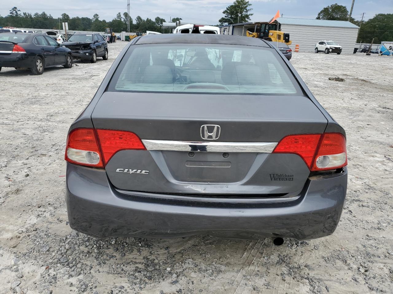 2009 HONDA CIVIC