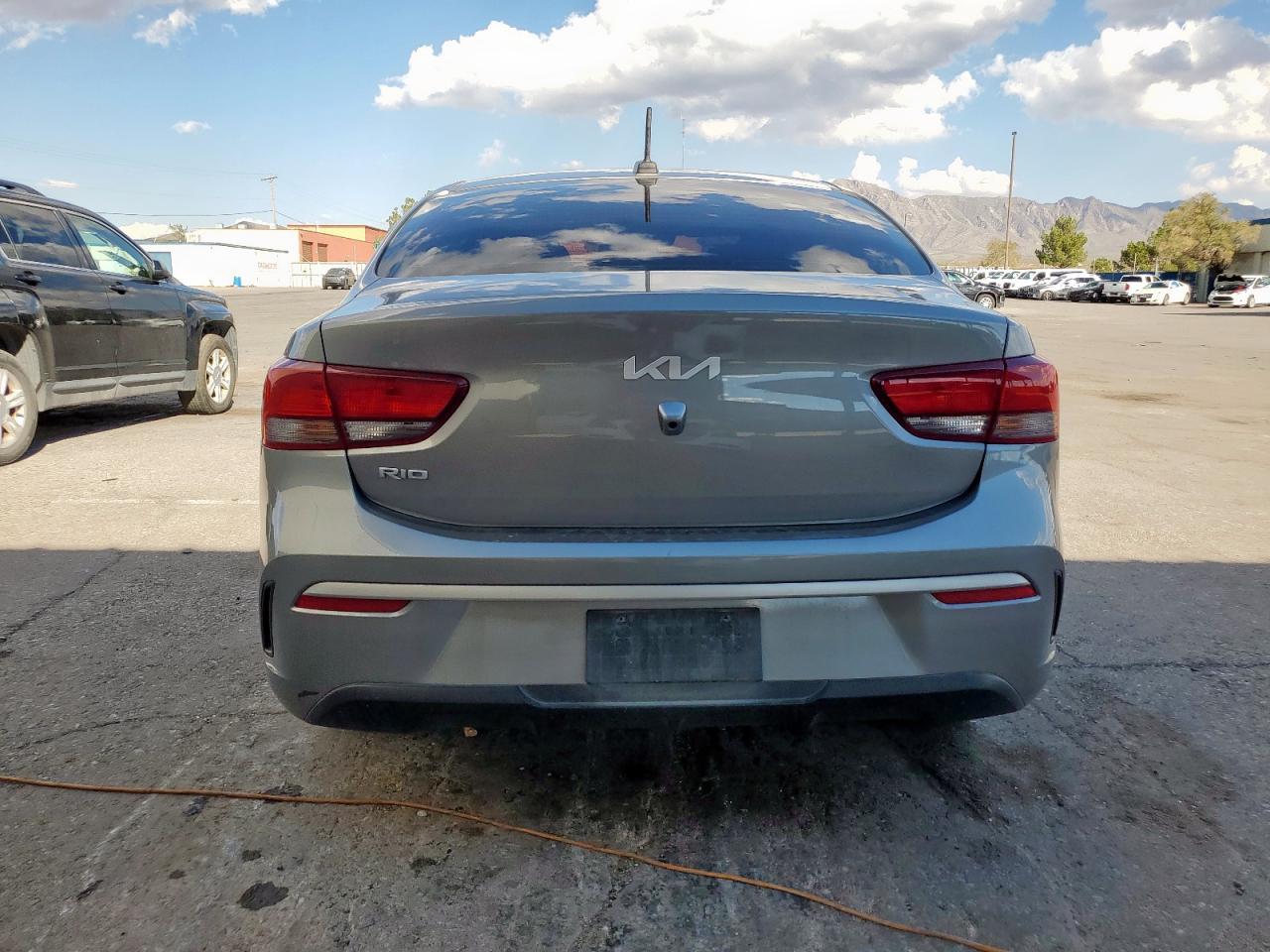 2023 KIA RIO
