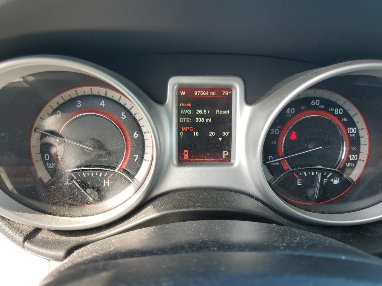 2018 DODGE JOURNEY