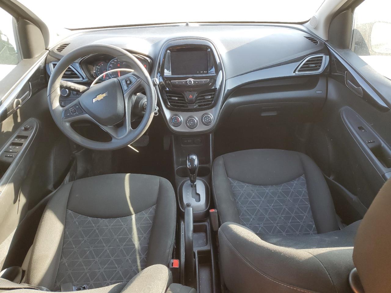 2020 CHEVROLET Spark