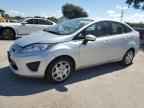 2012 FORD Fiesta