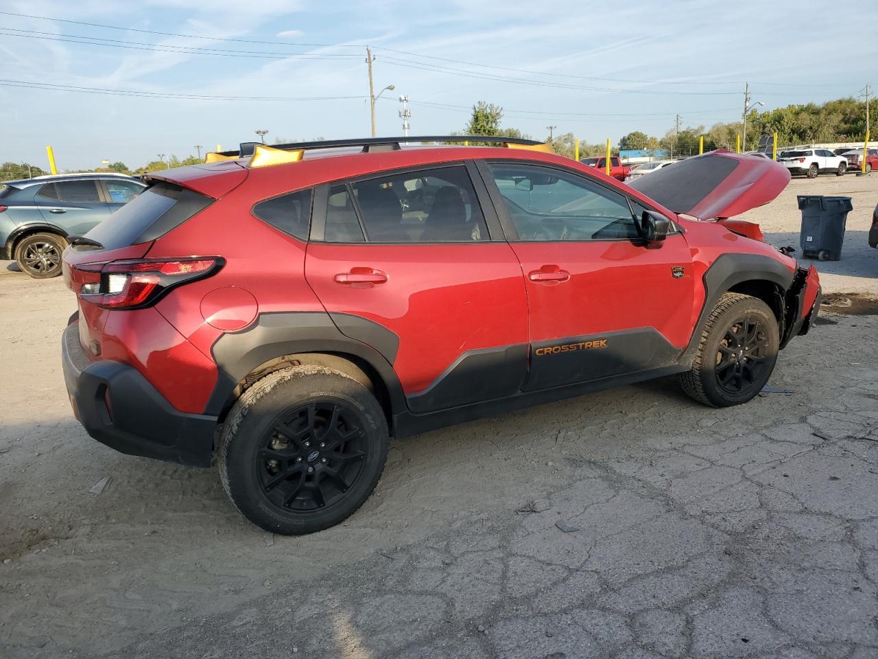 2024 SUBARU Crosstrek