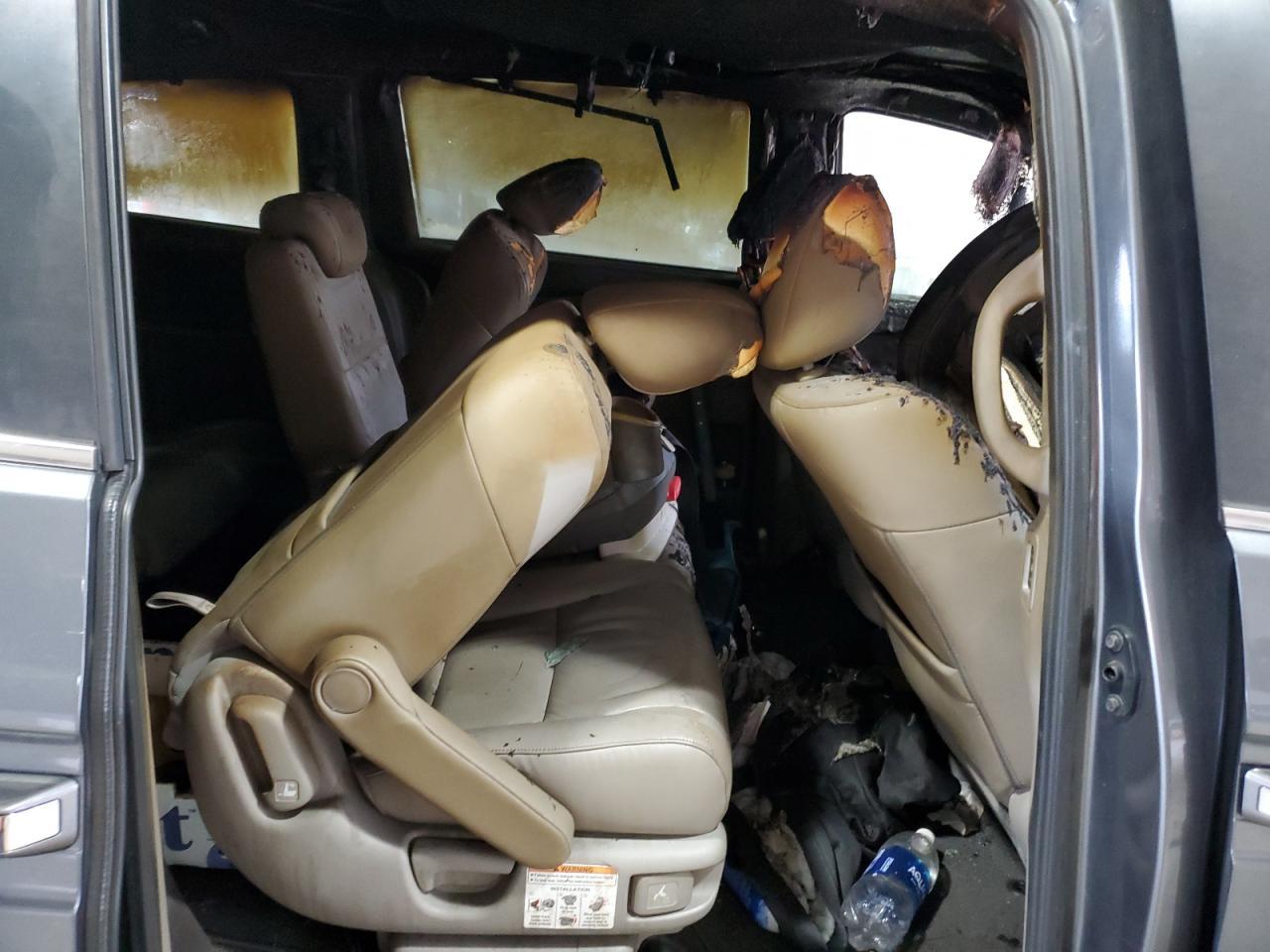 2011 HONDA ODYSSEY