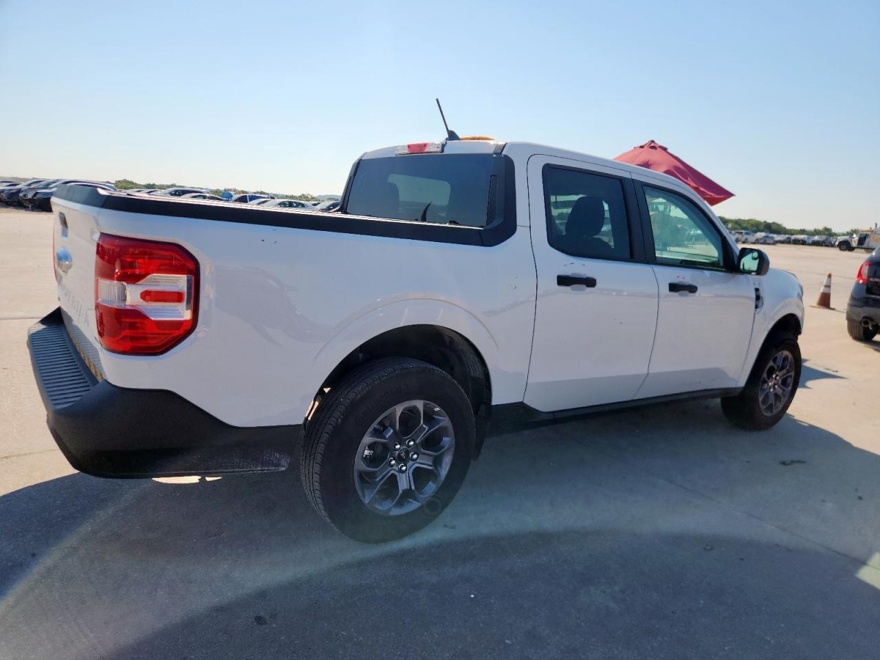 2024 FORD Maverick