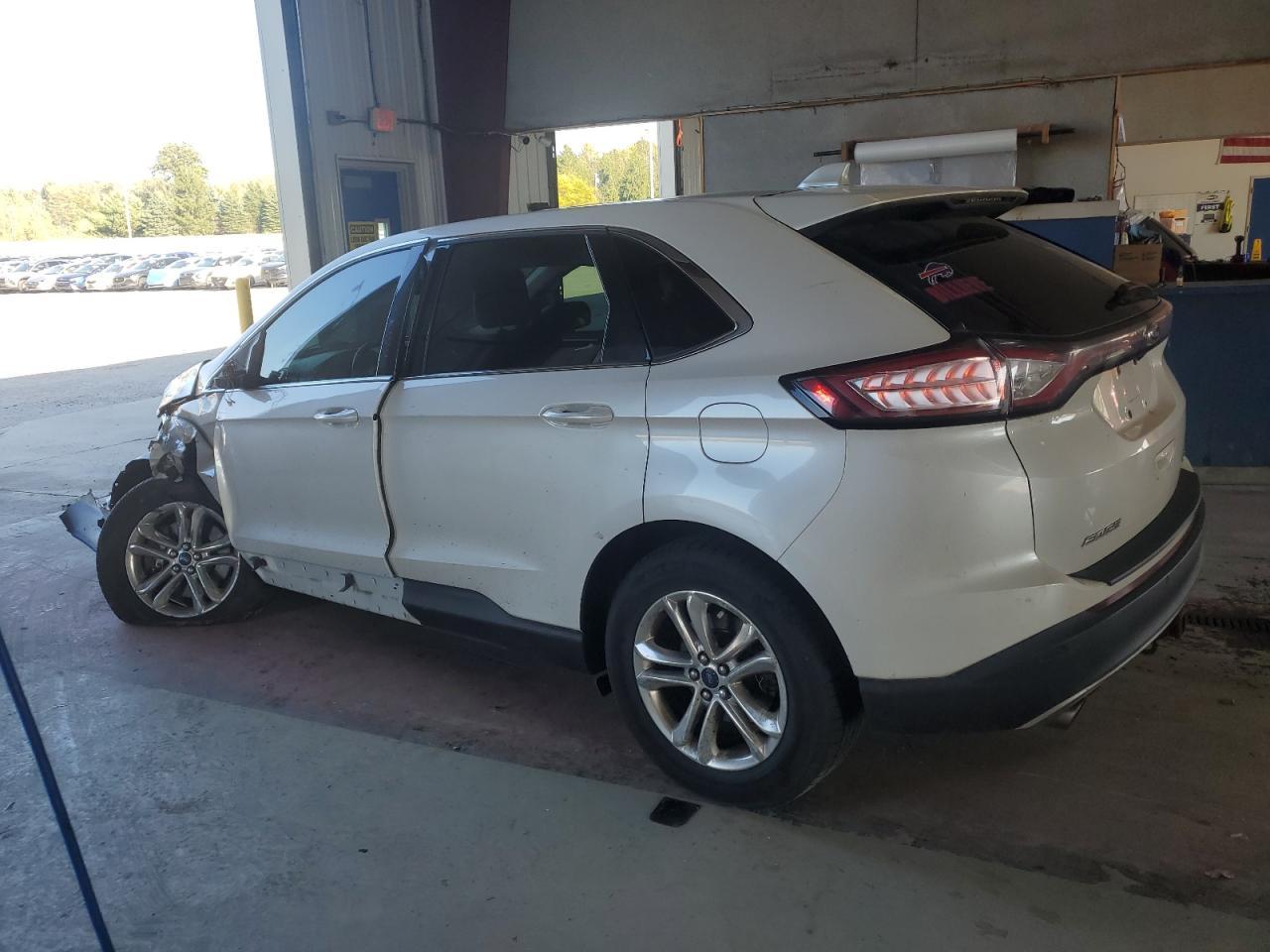 2015 FORD EDGE