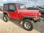 2000 JEEP WRANGLER