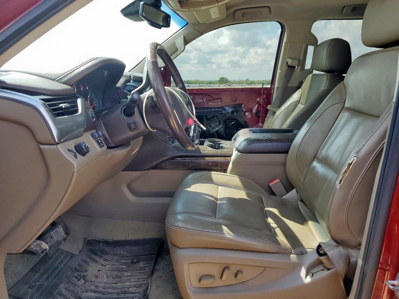 2016 CHEVROLET Tahoe