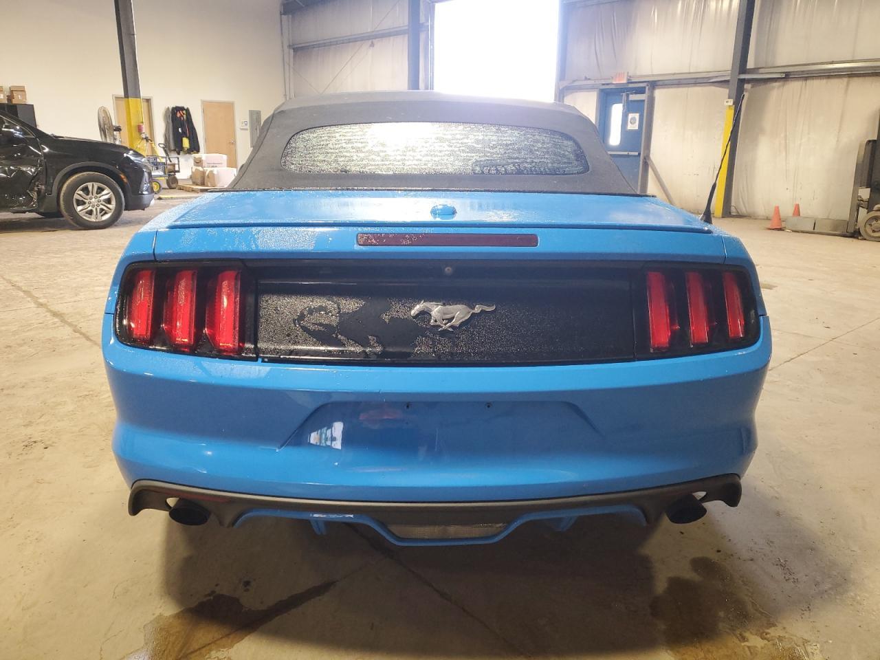 2017 FORD MUSTANG
