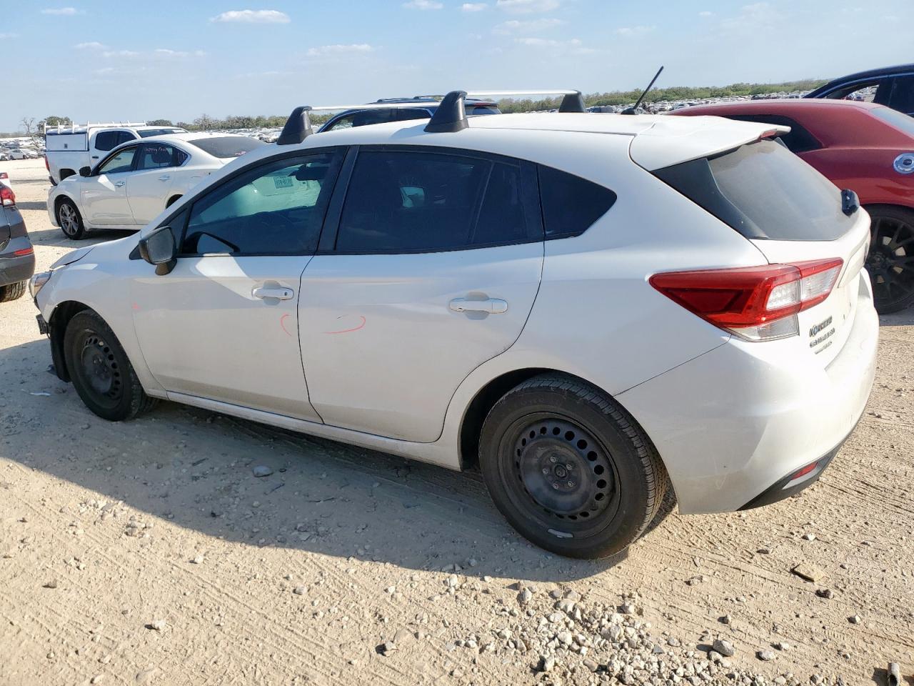 2017 SUBARU IMPREZA