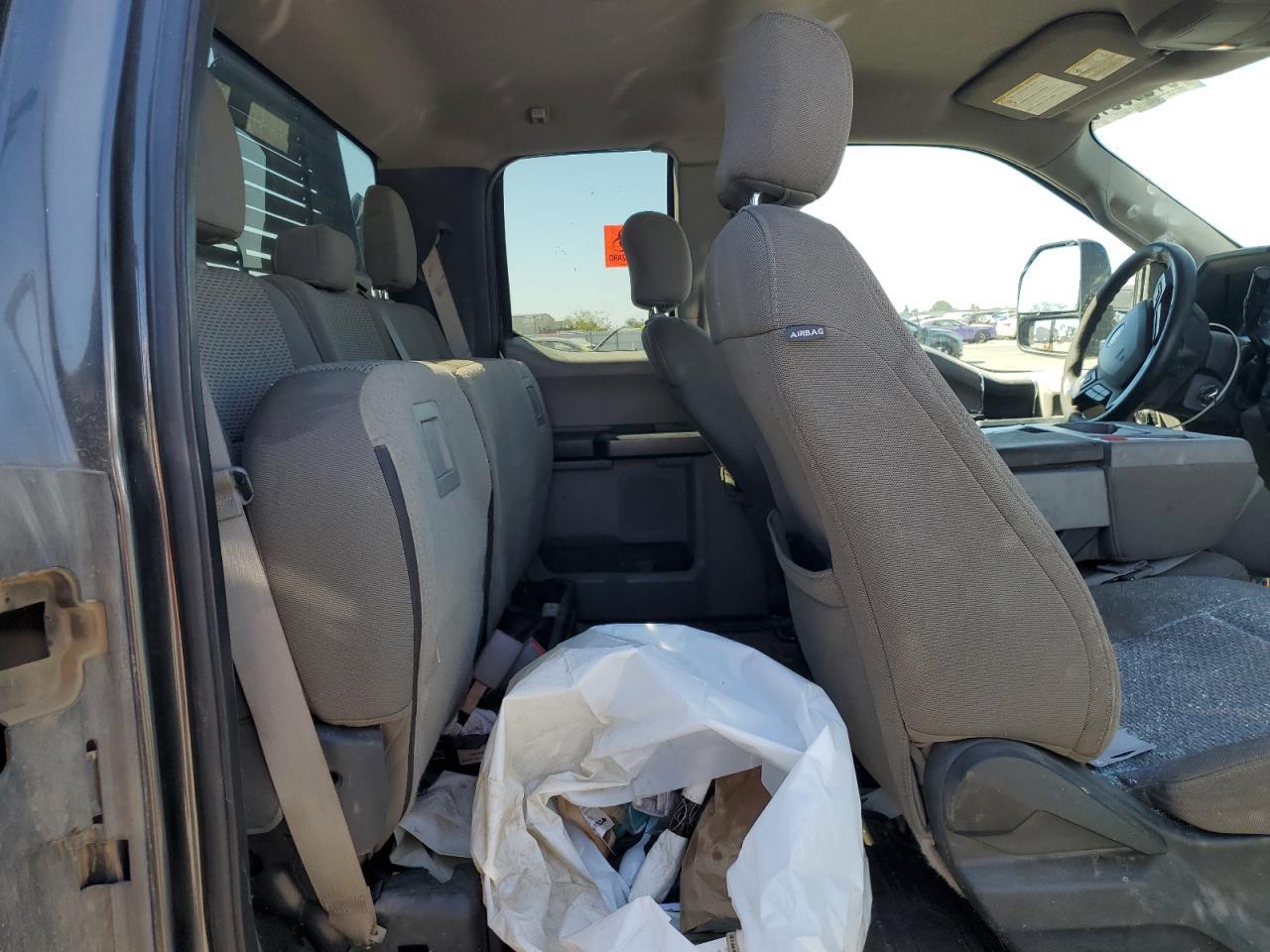 2017 FORD F-350