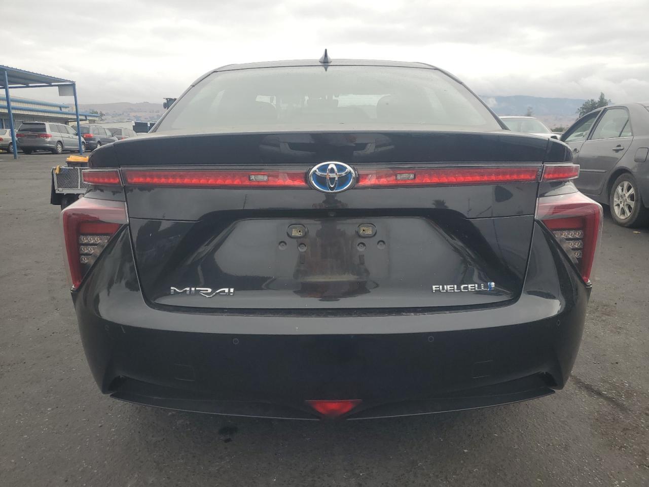 2017 TOYOTA Mirai