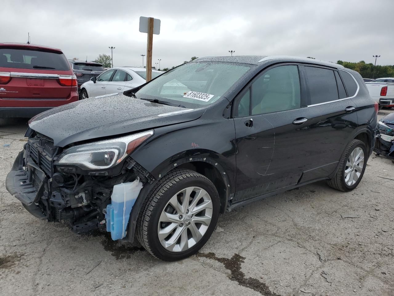 2017 BUICK Envision