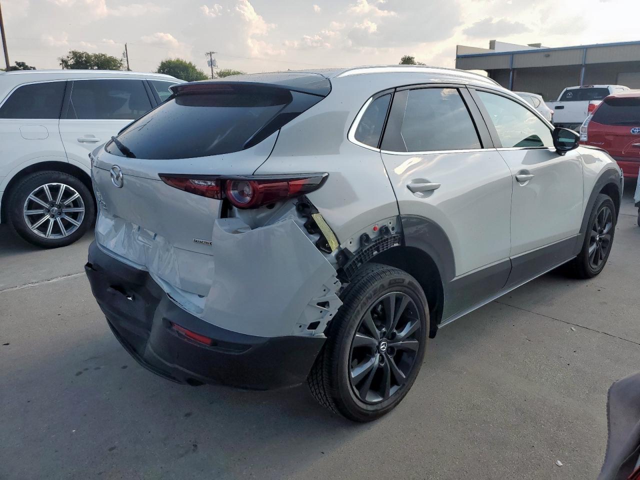 2024 MAZDA CX-30