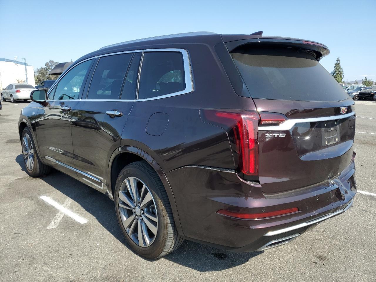 2020 CADILLAC XT6