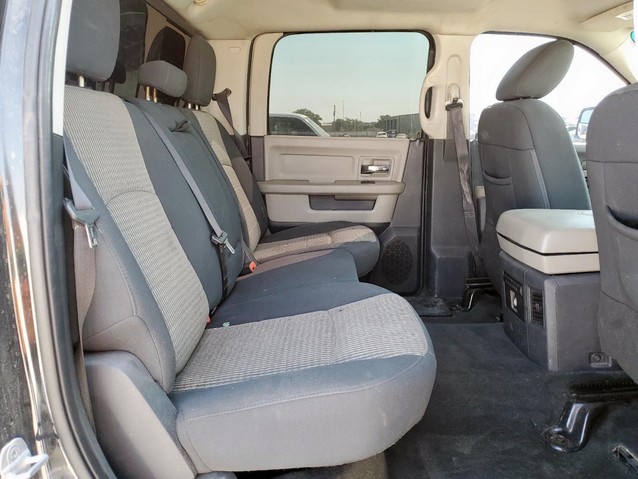 2012 DODGE RAM 1500
