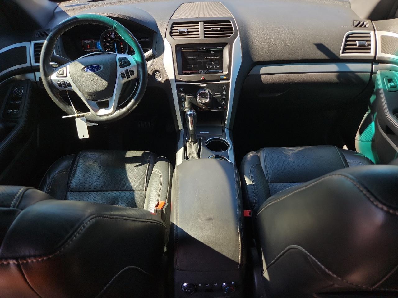 2014 FORD Explorer Sport Trac
