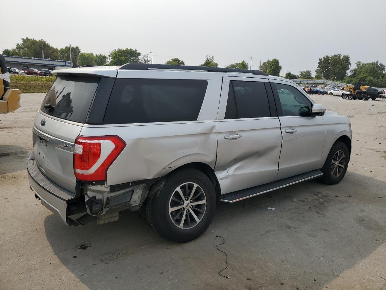 2018 FORD Expedition