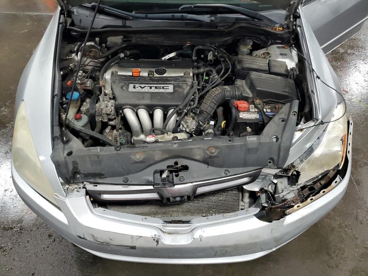 2003 HONDA ACCORD