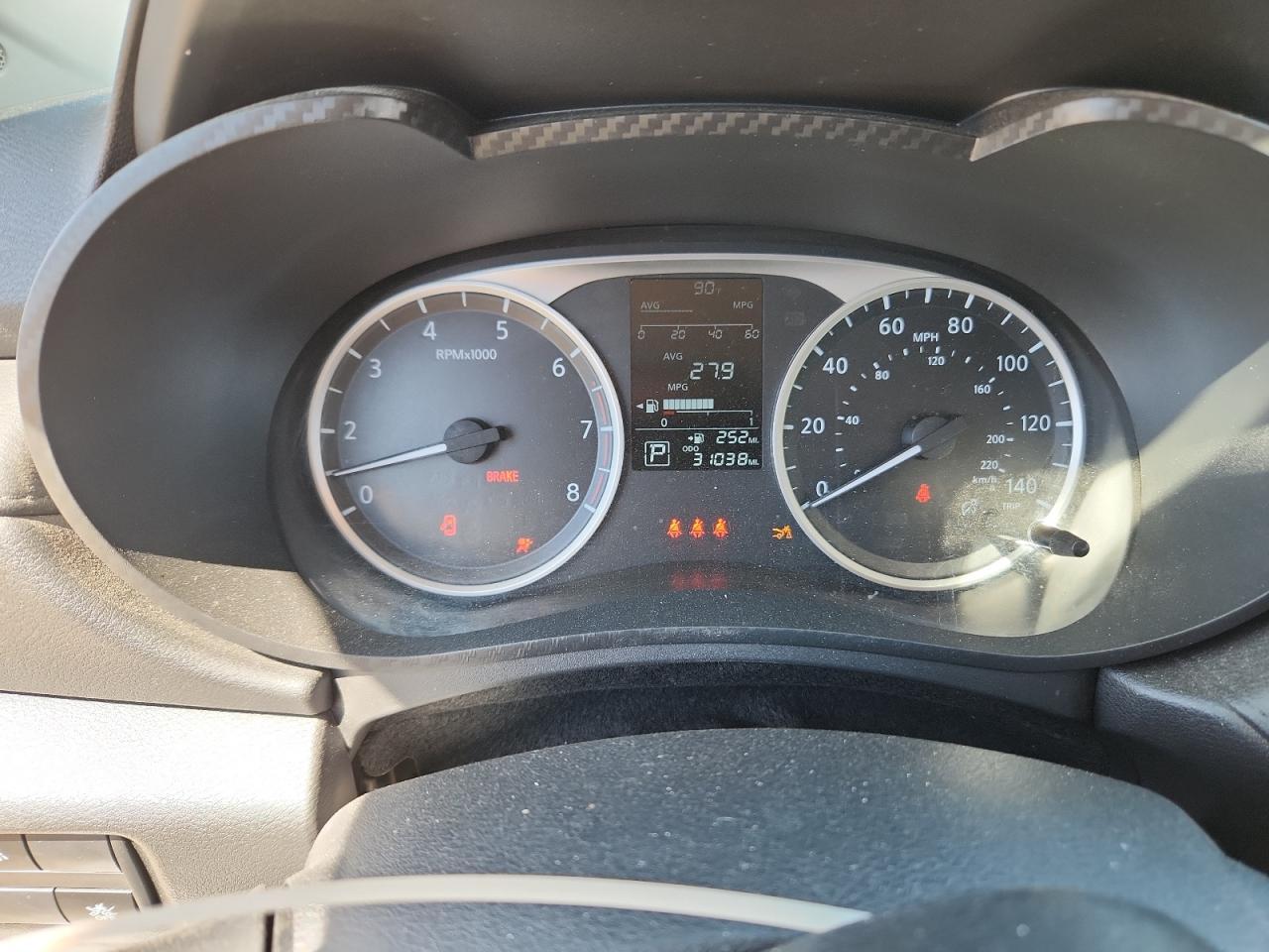 2024 NISSAN VERSA
