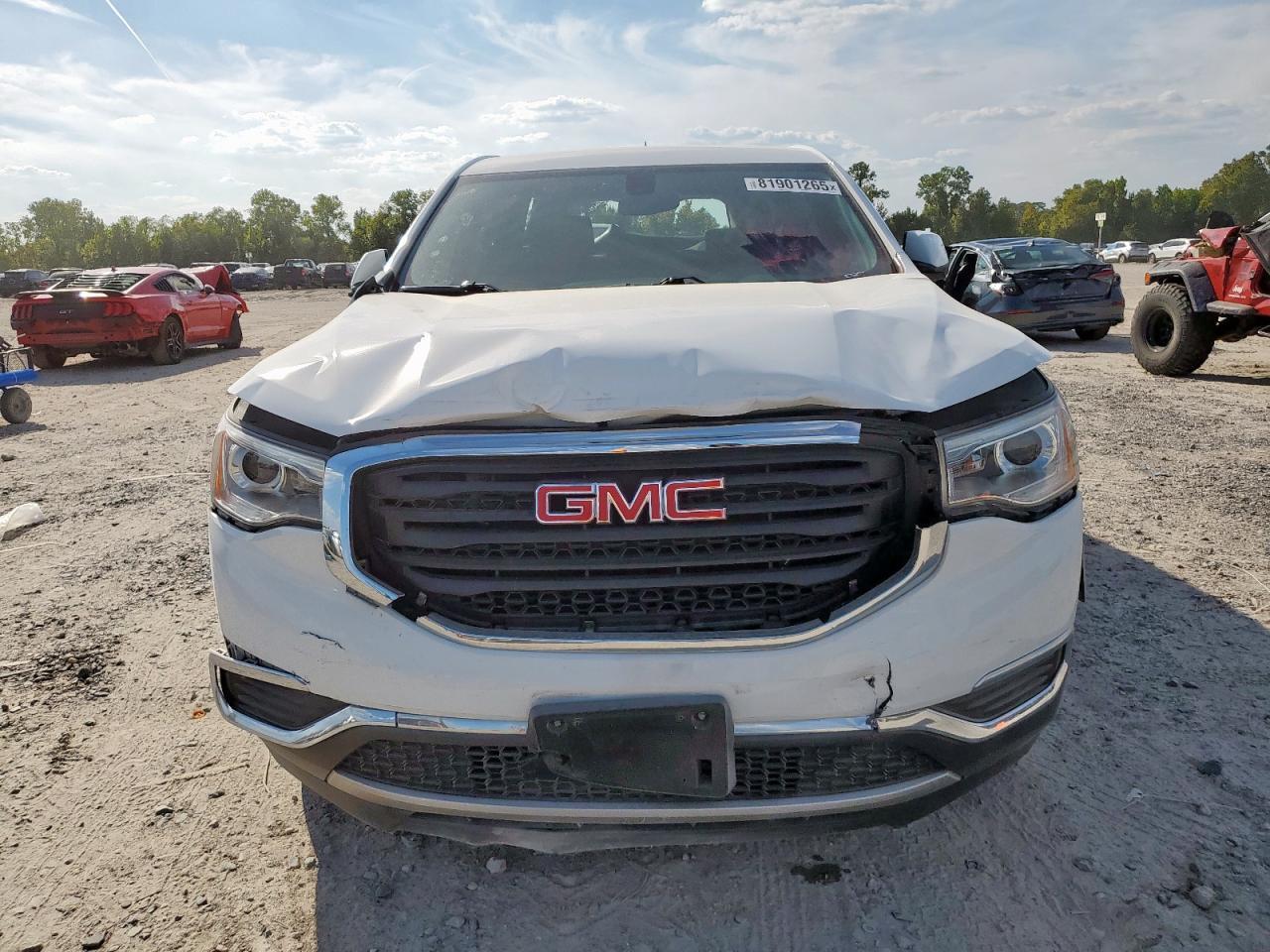 2019 GMC ACADIA