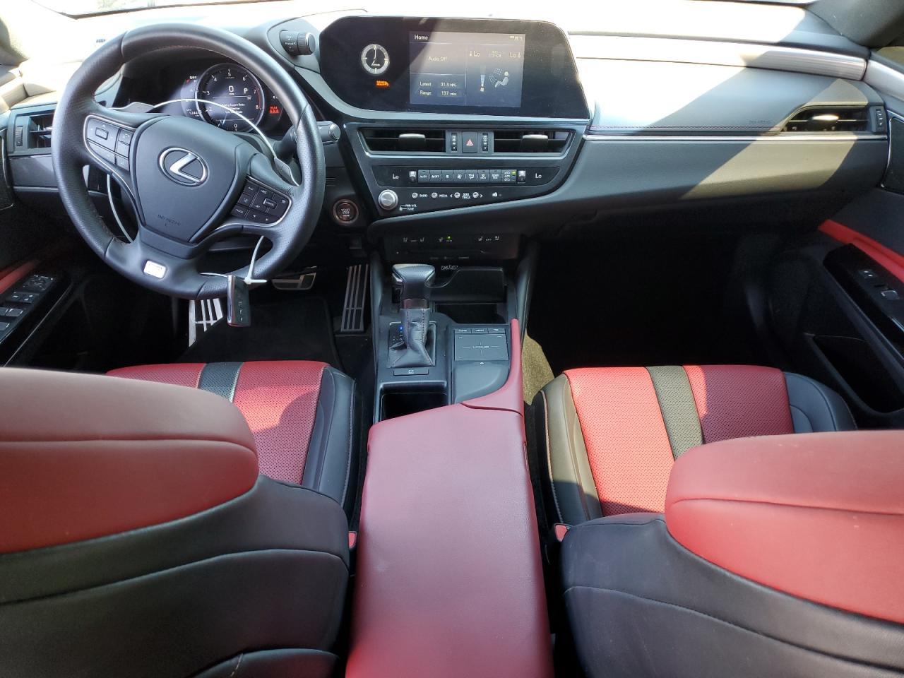 2022 LEXUS Es