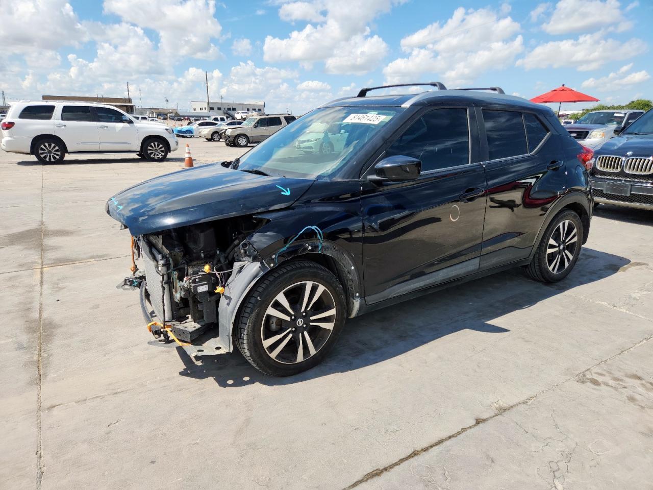 2018 NISSAN KICKS