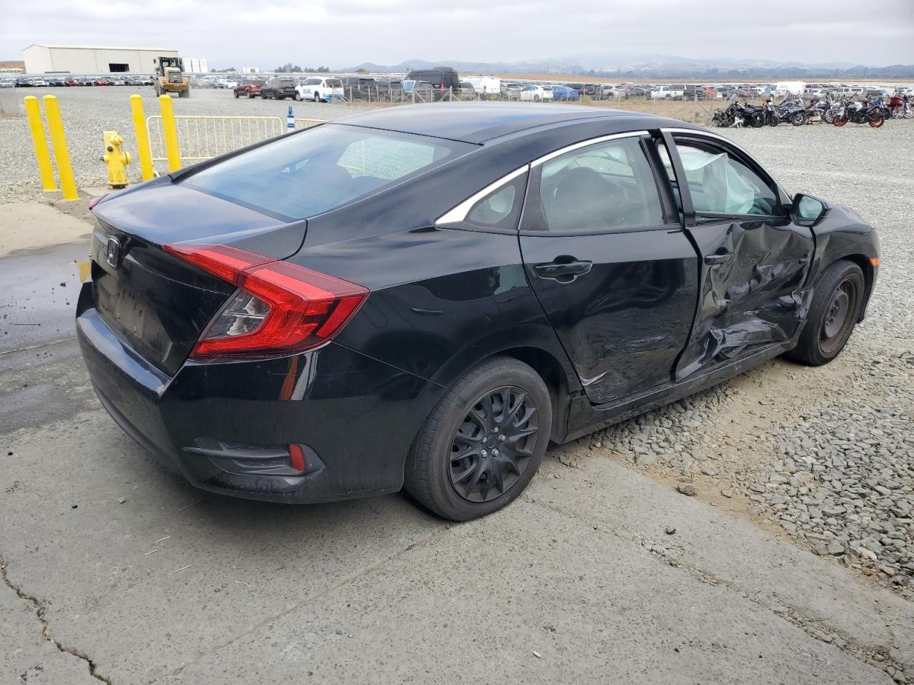 2018 HONDA CIVIC