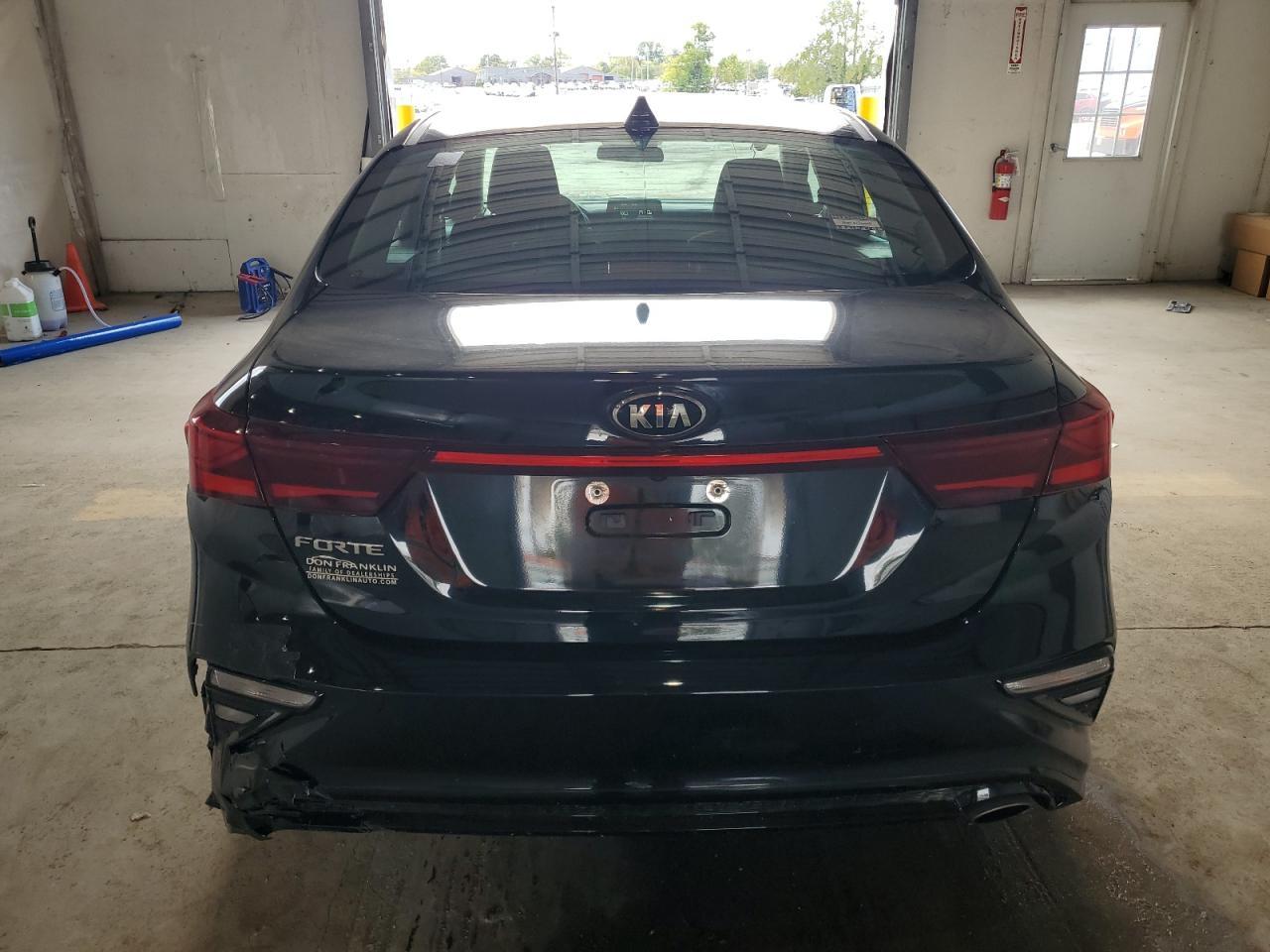 2020 KIA FORTE