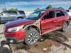 2015 SUBARU Outback