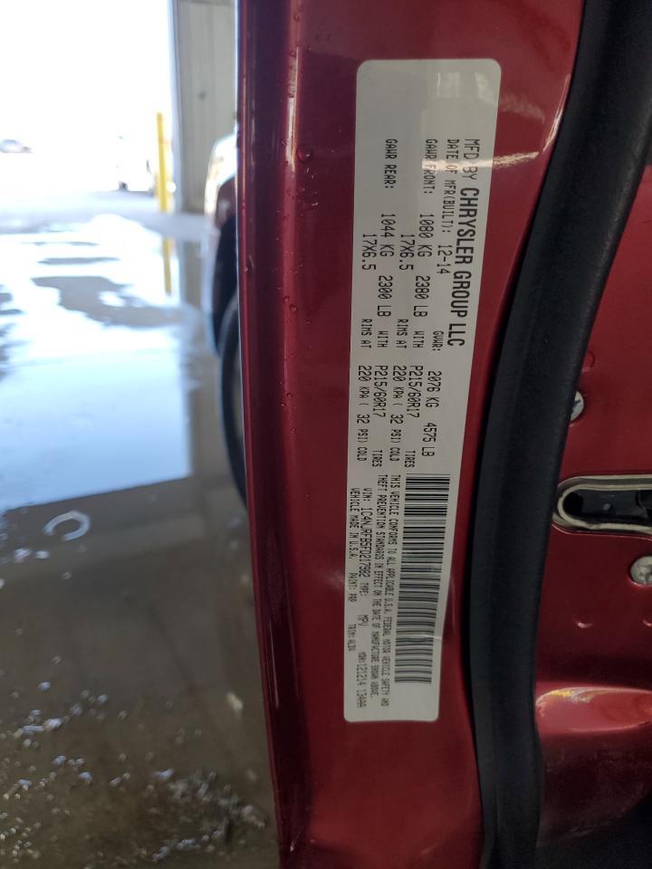 2015 JEEP PATRIOT