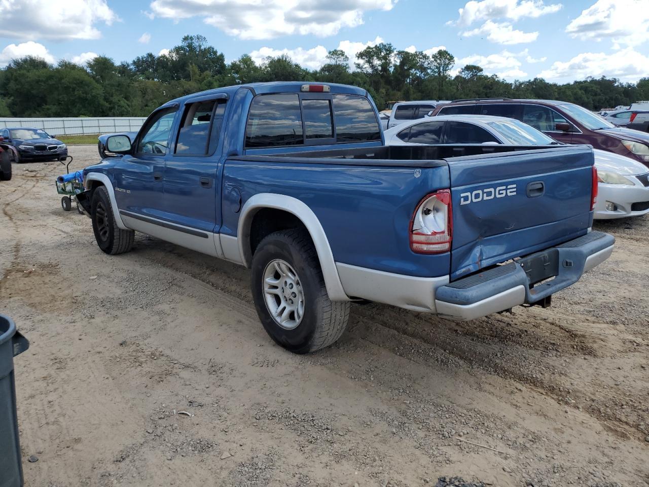 2002 DODGE Dakota